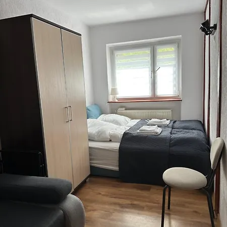 Misio Dwa Apartment *