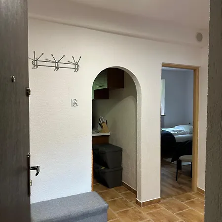 Misio Dwa Apartment