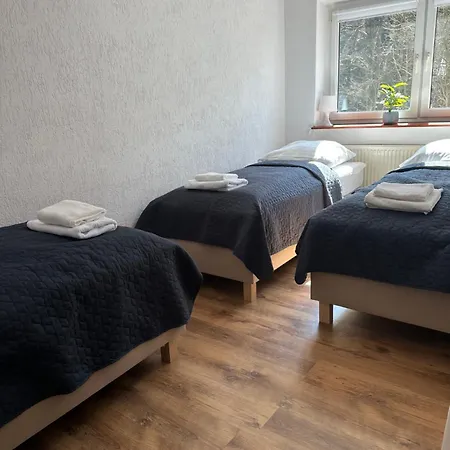 Apartmán Misio Dwa