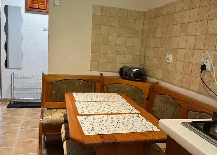 Misio Dwa Apartment *